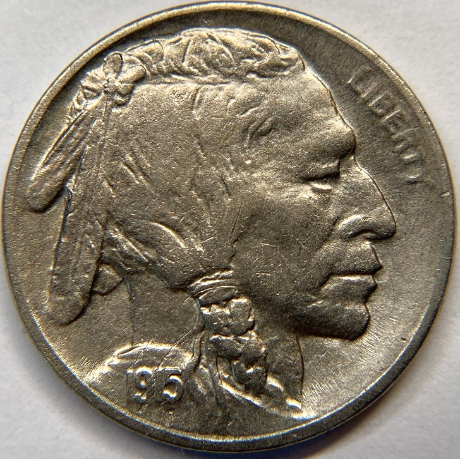 3-Coin-Lot-Of-Buffaloes-That-I-Won-In-Auction.--#3